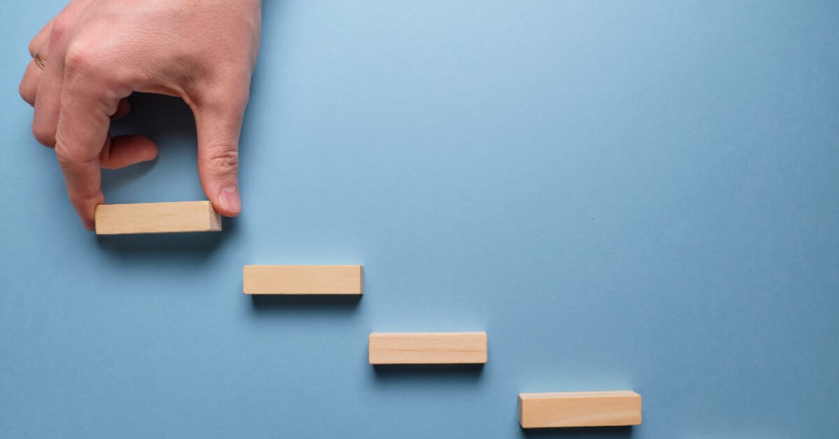 Steps to set up an automated interview process