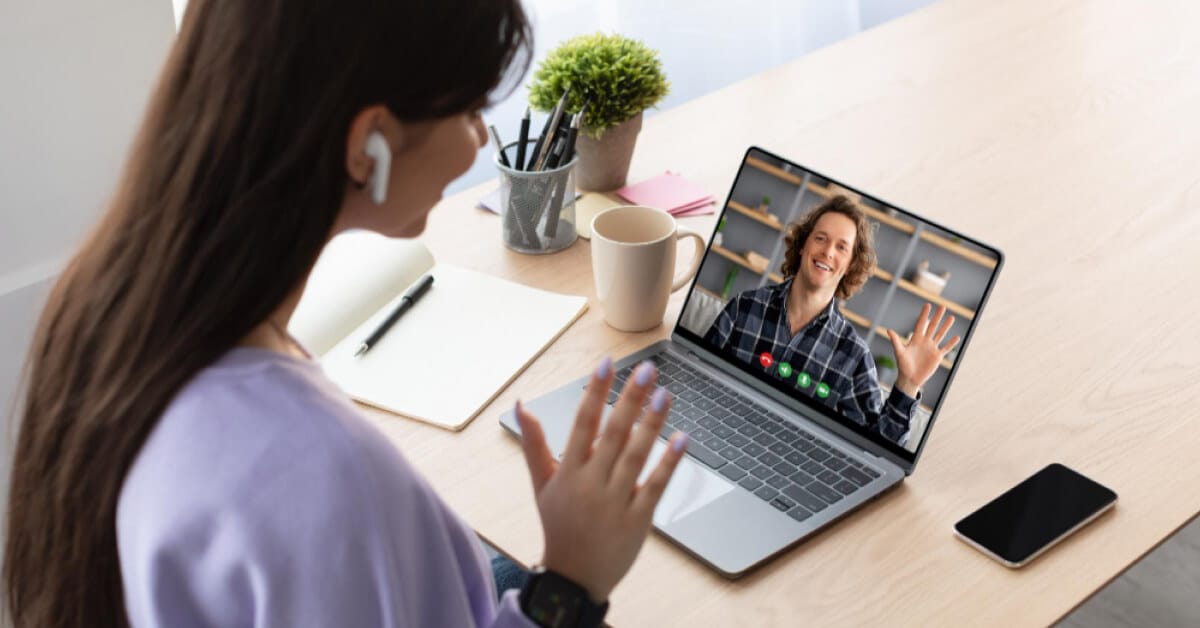 What is an automated interview?